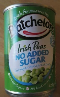 Irish Peas