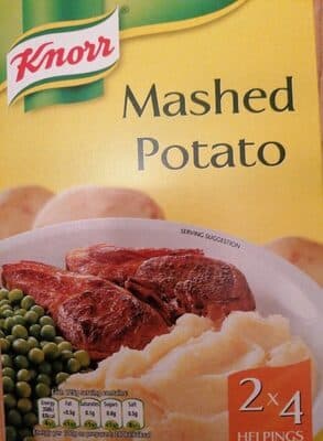Mashed Potato