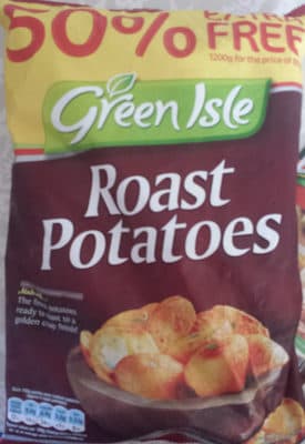 Roast Potatoes