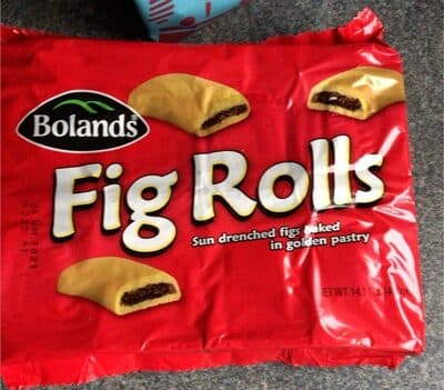 Fig rolls