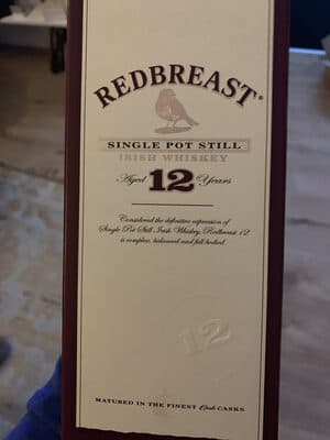 Redbreast