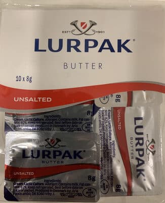 Butter (Unsalted)