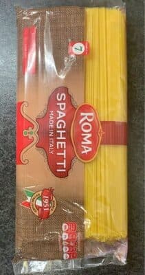 Spaghetti