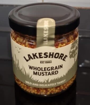 Wholegrain Mustard