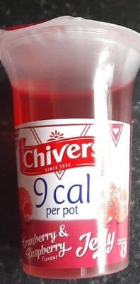 Chives jelly