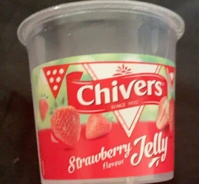 strawberry Jelly flavour