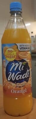 Mi Wadi Orange