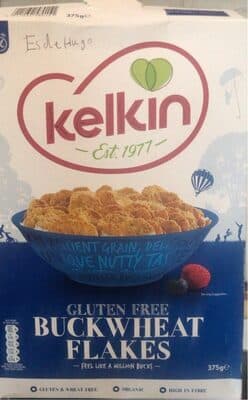 Buck Wheat Flakes