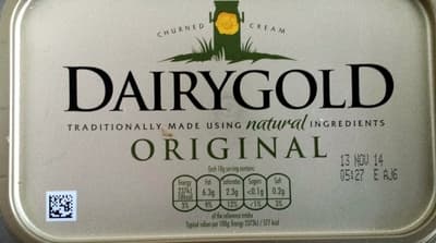 Original Churned Cream
