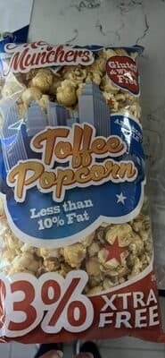Toffee Popcorn