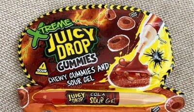 Xtreme Juicy Drop Gummies
