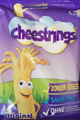 Cheestrings