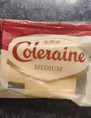 Coleraine medium cheese