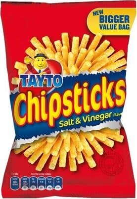 Tayto Chipsticks