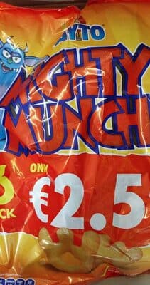 Monster Munch