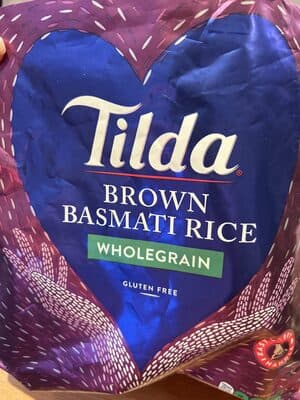 Brown Basmati Rice