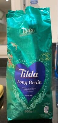 Riz long grain