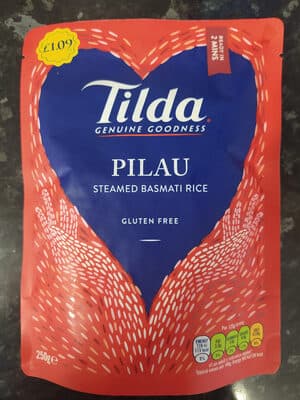 Tilda Pilau Rice