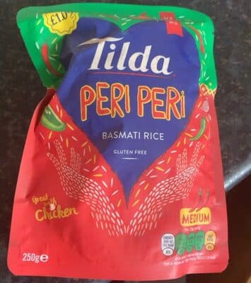 Basmati Rice
