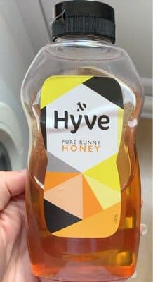 Pure Runny Honey