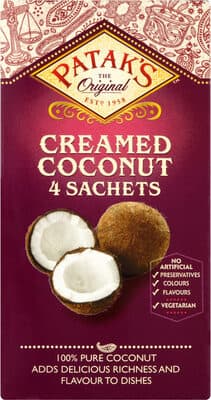 Patak's Creamed Coconut