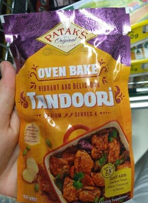 tandoori