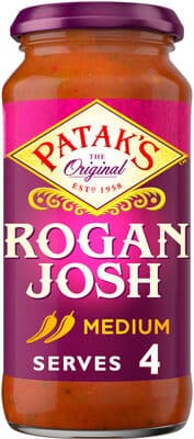 Rogan Josh Curry Sauce