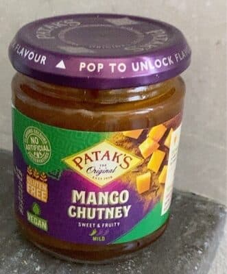 Mango Chutney