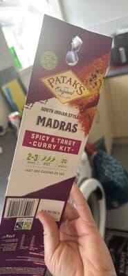 Patak Madras
