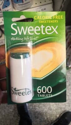 Sweetex Tablets