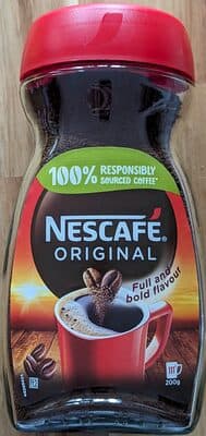 Nescaf Original