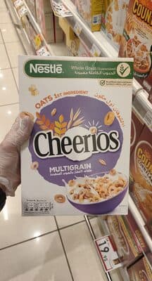 Nestle Multigrain Cheerios