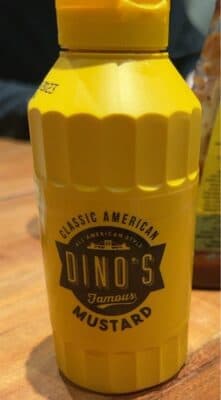 American Mustard