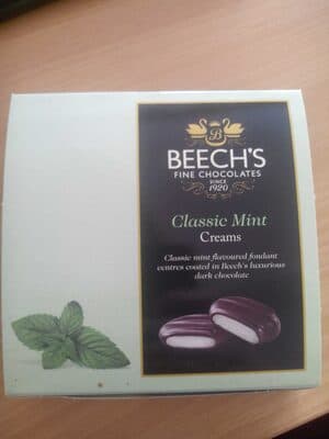 Classic Mint Creams