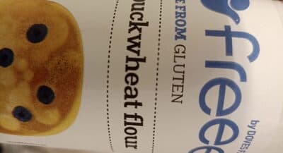Df buckwheat flour