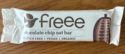 Chocolate Chip Oat Bar