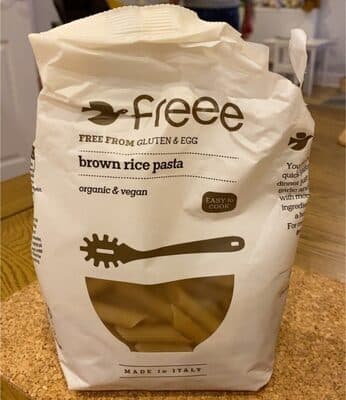 Brown Rice Pasta