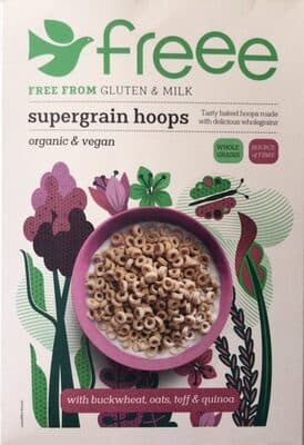 Supergrain Hoops