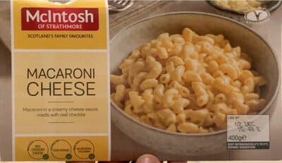 Macaroni cheese
