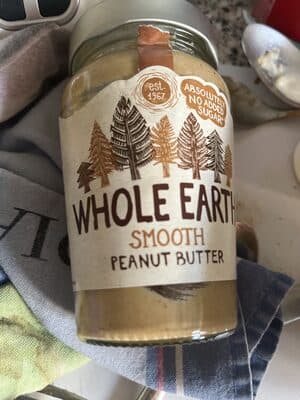 Smooth Peanut Butter