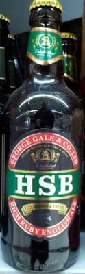HSB Rich Ruby English Ale