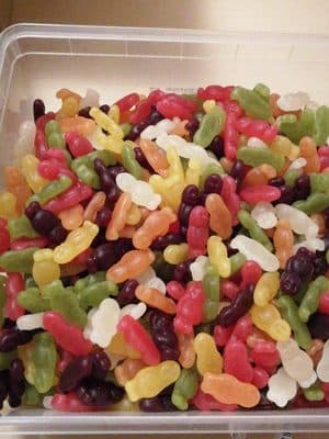 Jelly Babies