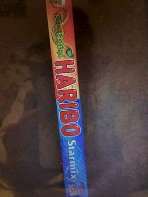 Fizzy and Fruit