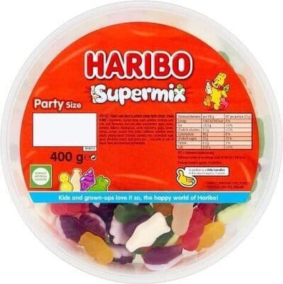 Supermix Drum