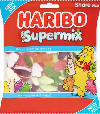 Supermix Bag