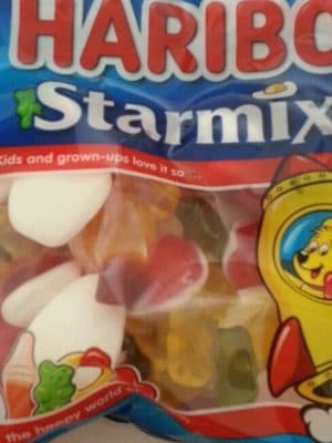 Starmix Bag