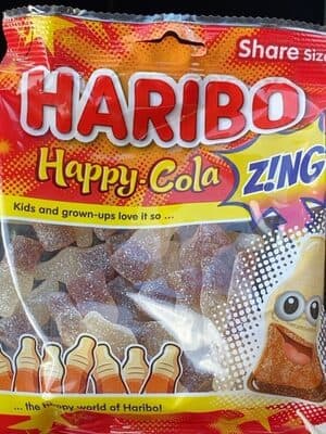 Happy cola