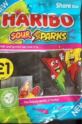 Sour sparks