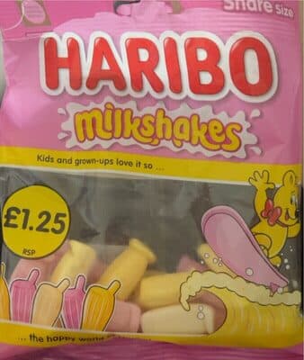Milkshakes