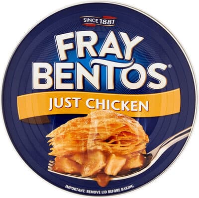 Just Chicken